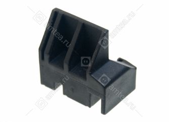 Держатель стекла (правый) духового шкафа Hansa