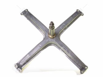 Крестовина барабана (Вал d-25 mm, латунь 35x14.5) стиральной машины Ardo