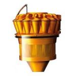 Циклон пылесоса Dyson DC-30C, DC-33C, DC-37, DC-39, DC-41C