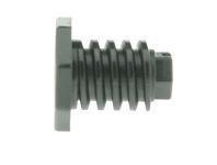 Ножка регулируемая газовой плиты Gefest