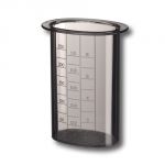 Толкатель в крышку чаши кухонного комбайна Braun