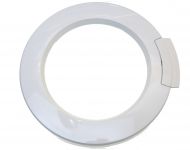 Внешнее обрамление люка (с ручкой) стиральной машины Samsung